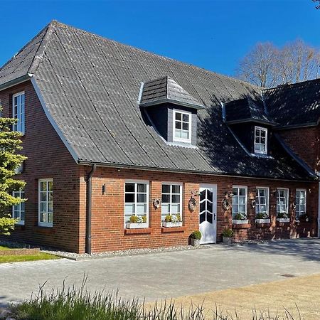 Friesen-Lodge Ferienwohnungen Breklum Exterior photo